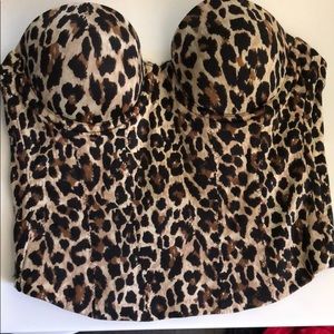 Victoria’s Secret bustier